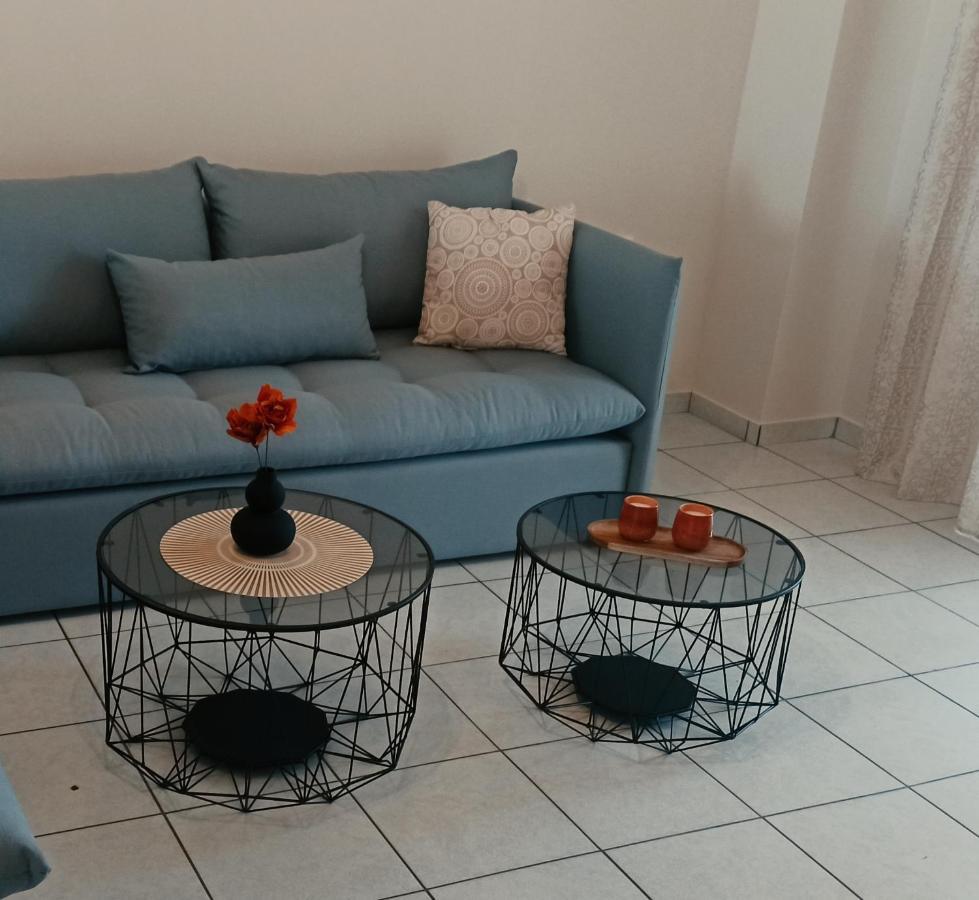 Nefeli's Home- Family Luxury Appartement Héraklion