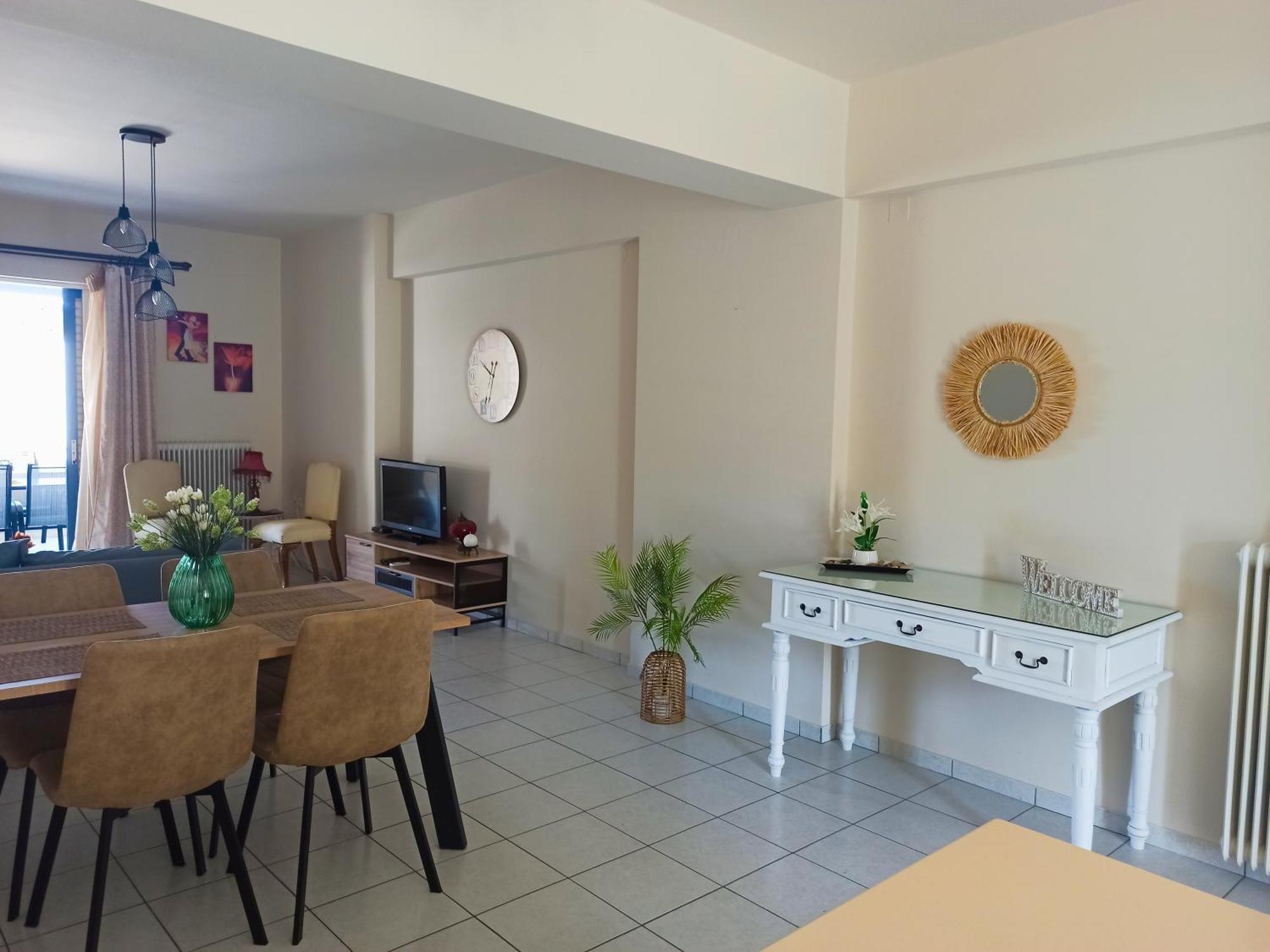 Nefeli's Home- Family Luxury Appartement