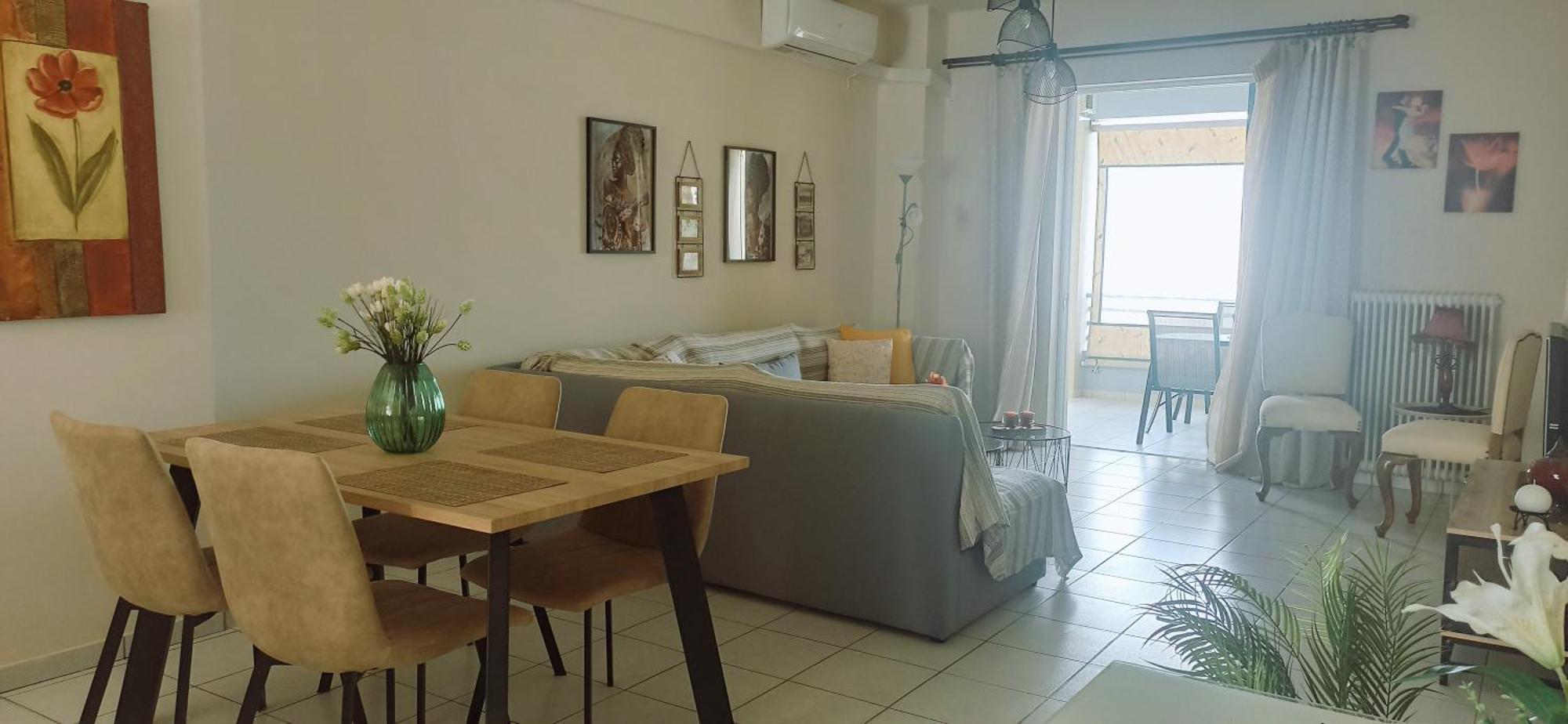 Nefeli's Home- Family Luxury * Héraklion