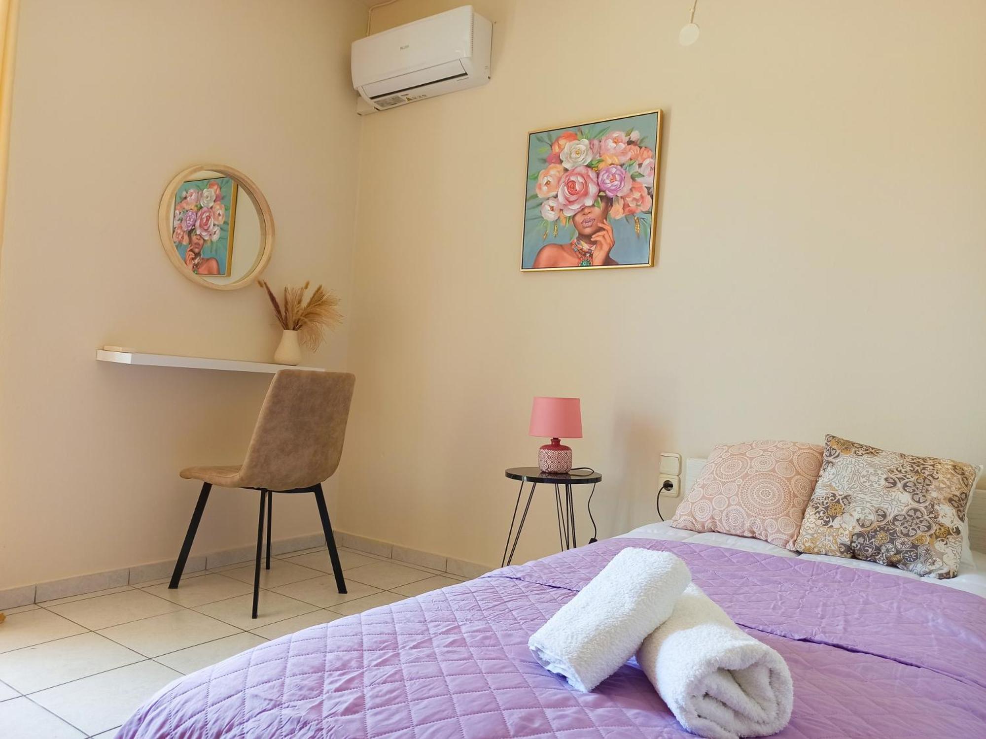 Nefeli's Home- Family Luxury Appartement