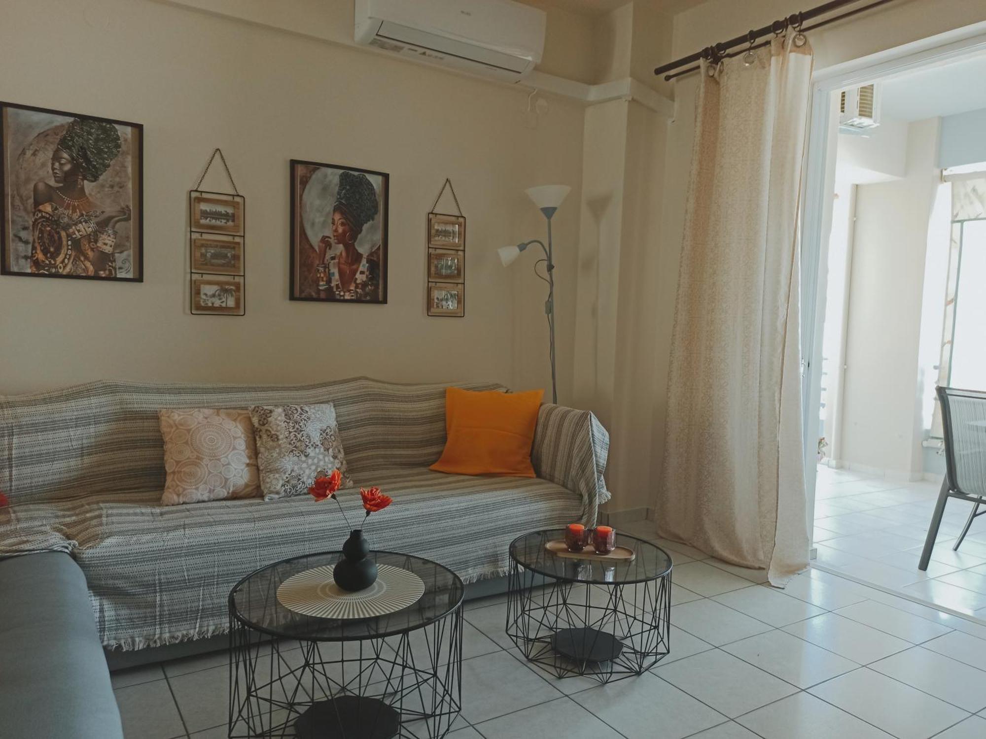 Nefeli's Home- Family Luxury Appartement Héraklion