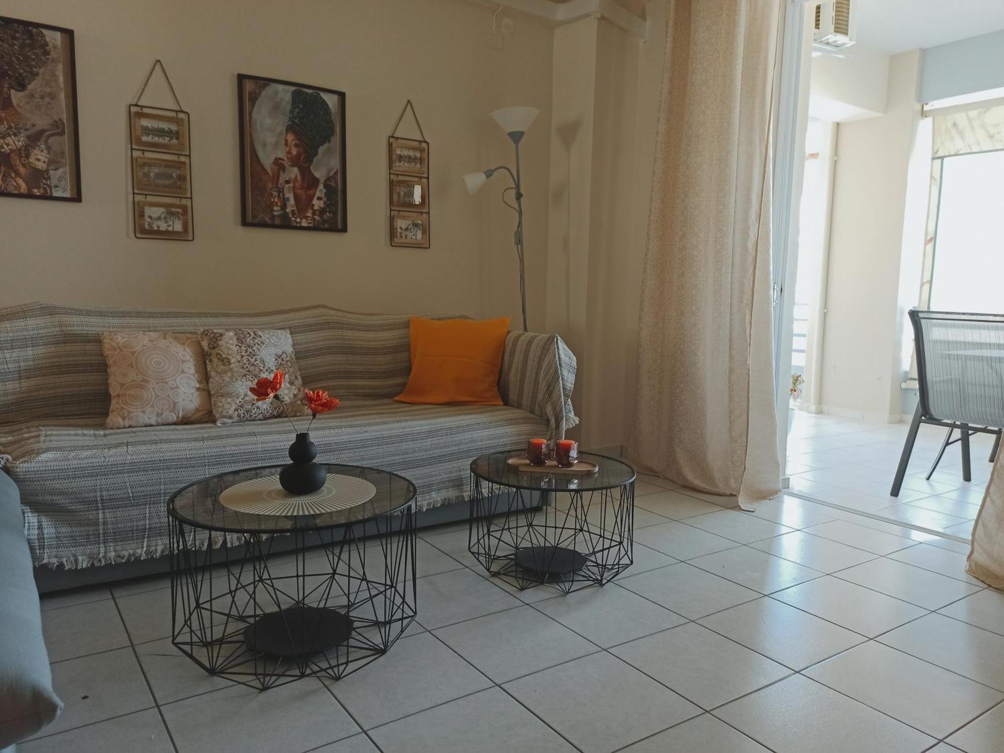 Appartement Nefeli's Home- Family Luxury Héraklion