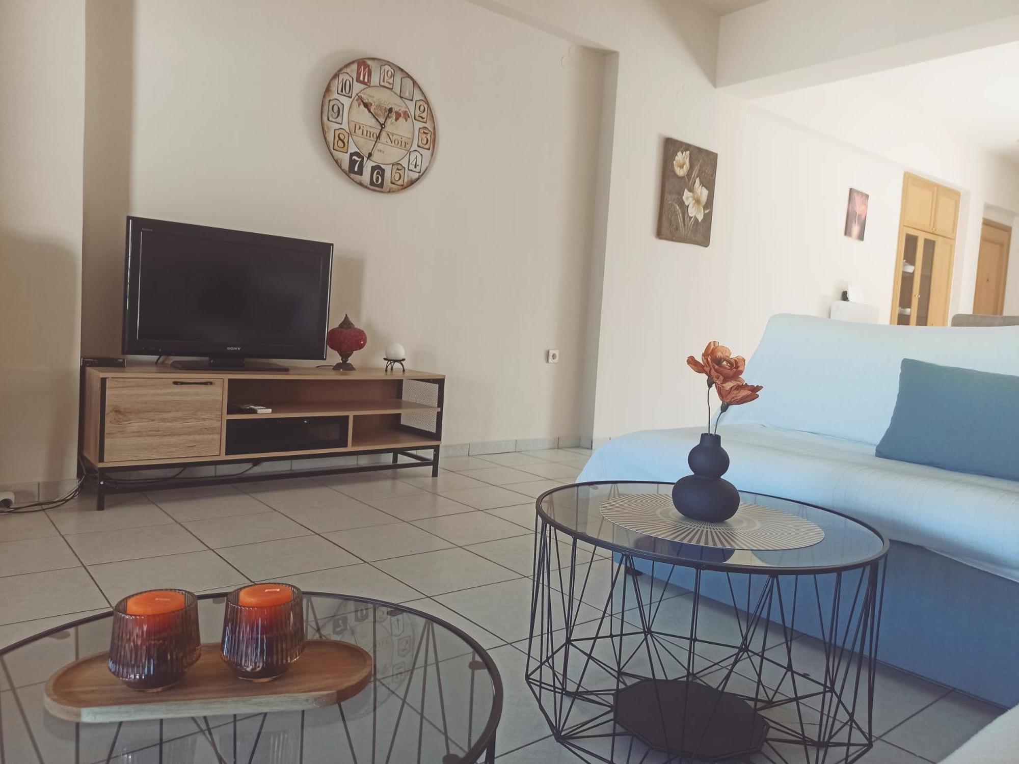 Appartement Nefeli's Home- Family Luxury