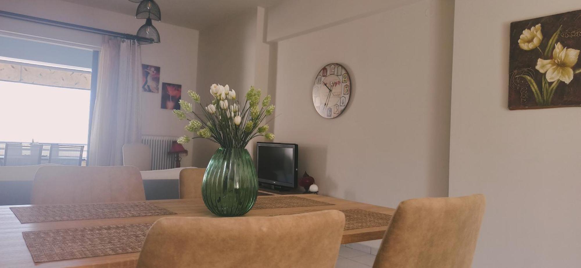 Nefeli's Home- Family Luxury Appartement *