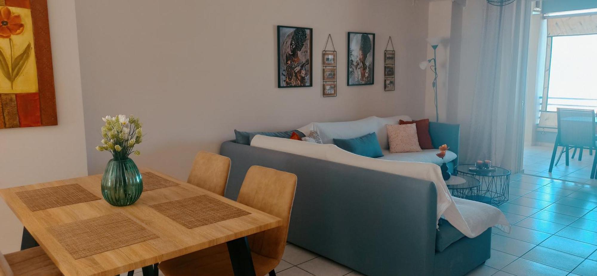 Nefeli's Home- Family Luxury Appartement