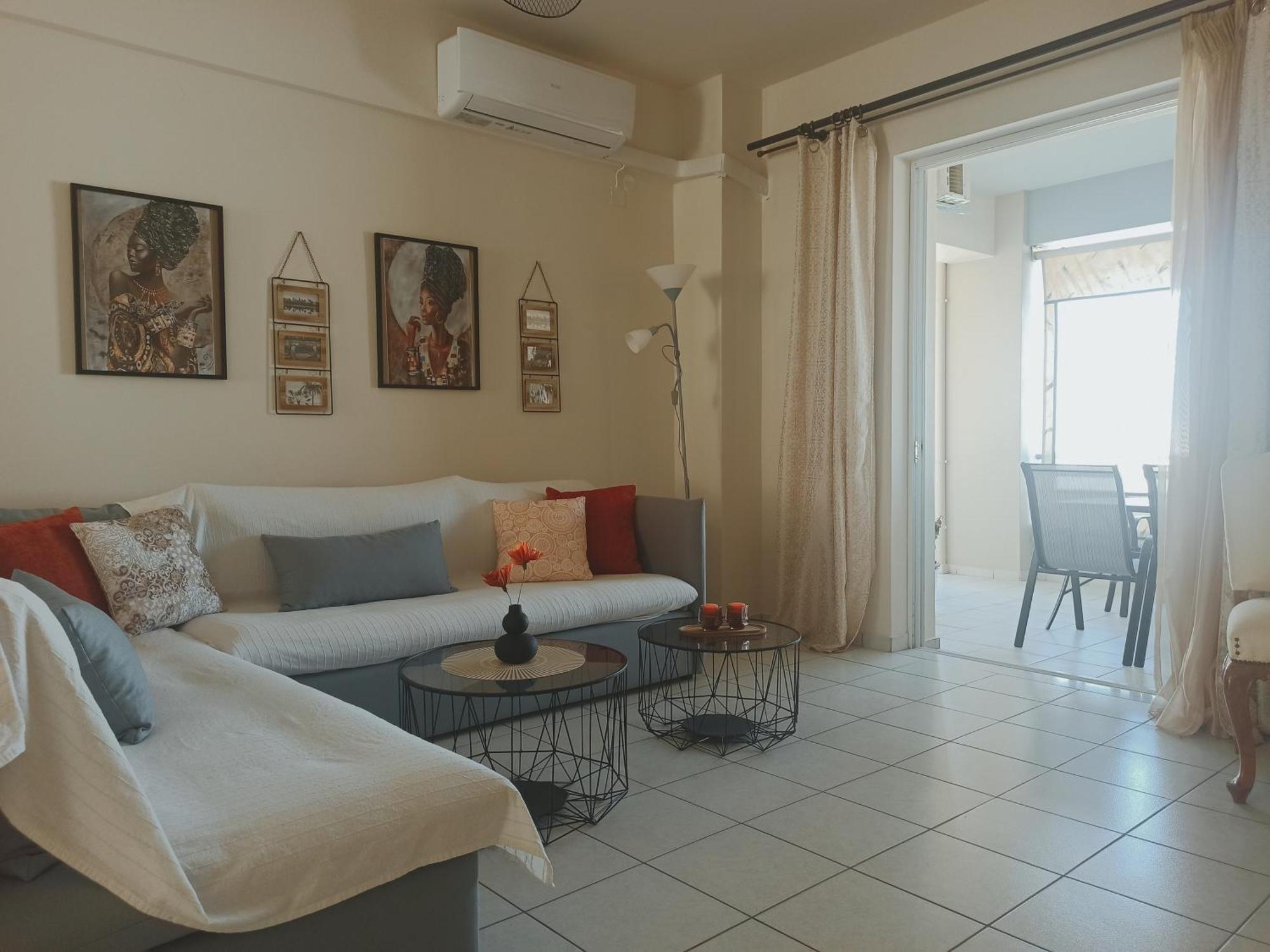 Appartement Nefeli's Home- Family Luxury *