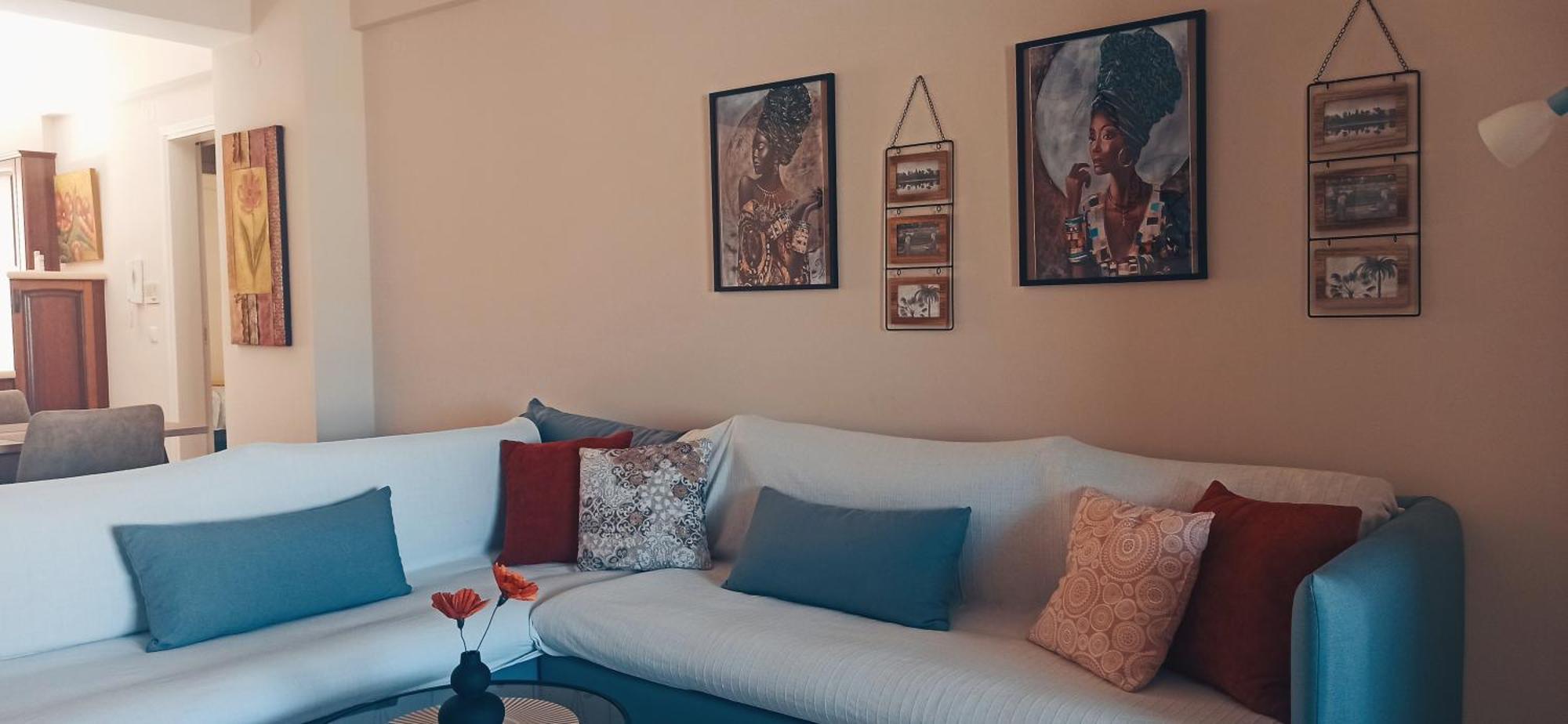 Nefeli's Home- Family Luxury