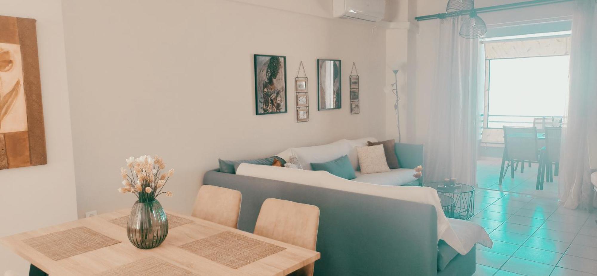 Nefeli's Home- Family Luxury Héraklion