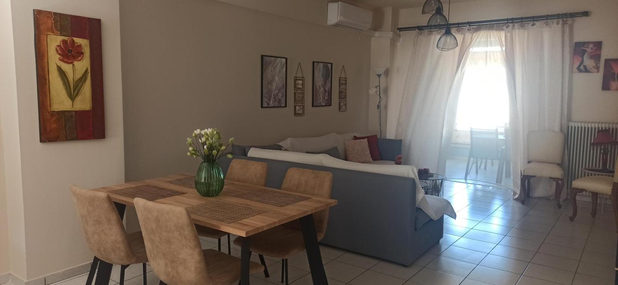 Nefeli's Home- Family Luxury