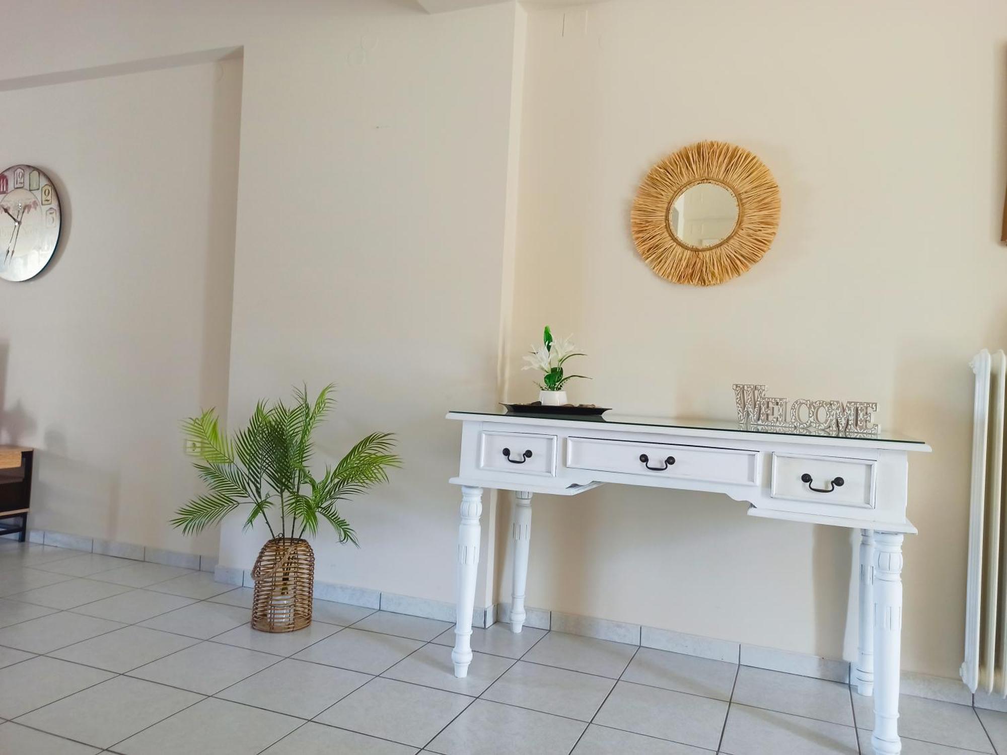 Nefeli's Home- Family Luxury Appartement Héraklion