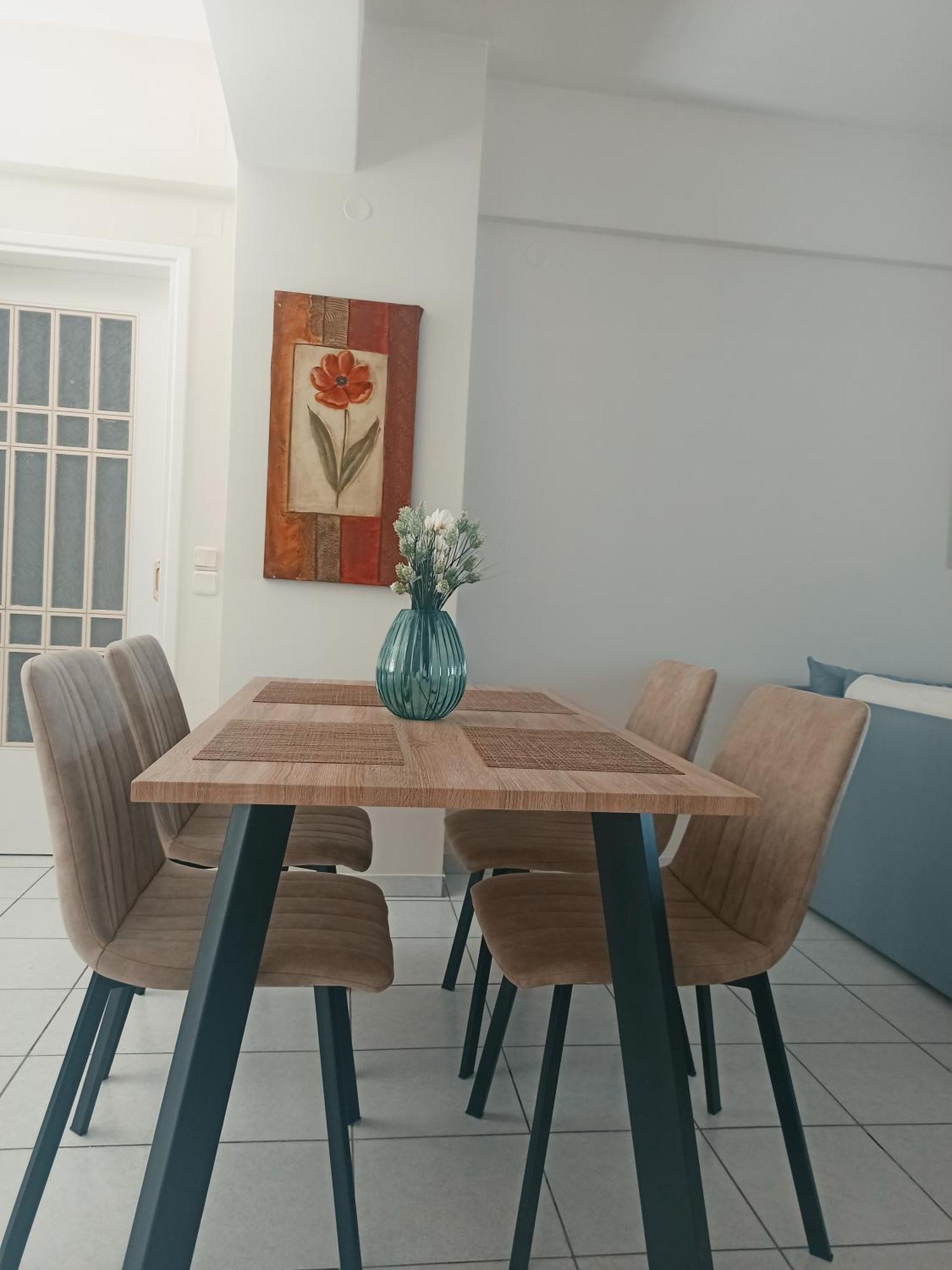Nefeli's Home- Family Luxury Appartement