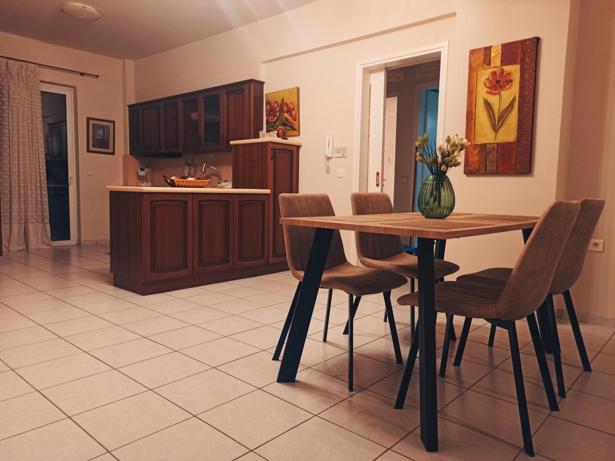 Nefeli's Home- Family Luxury *