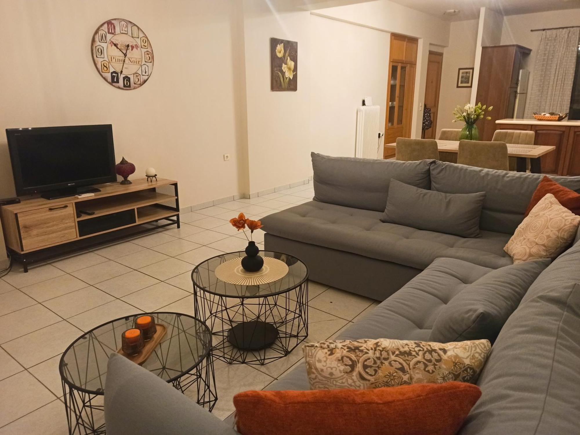 Nefeli's Home- Family Luxury * Héraklion