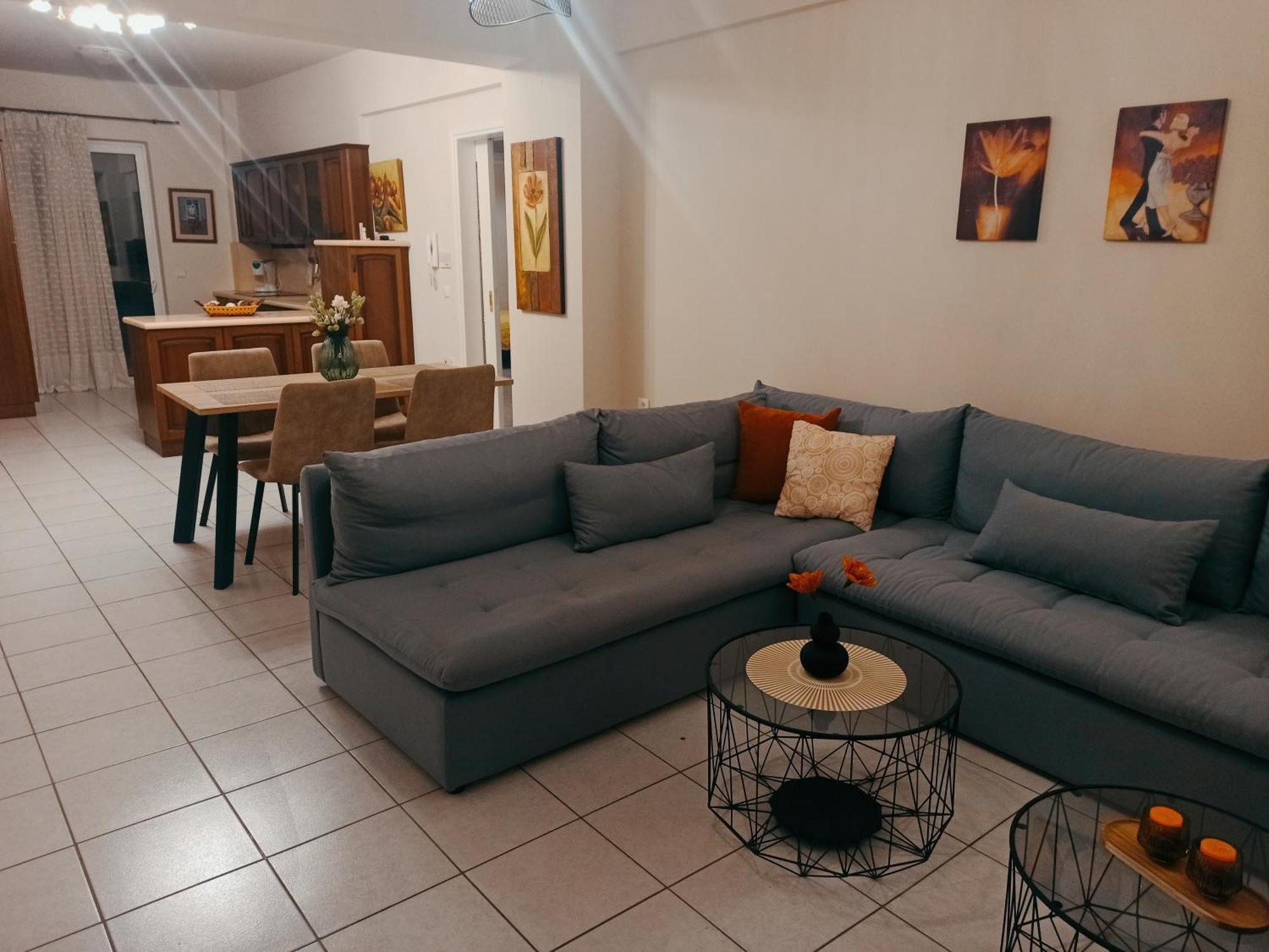 Appartement Nefeli's Home- Family Luxury Héraklion