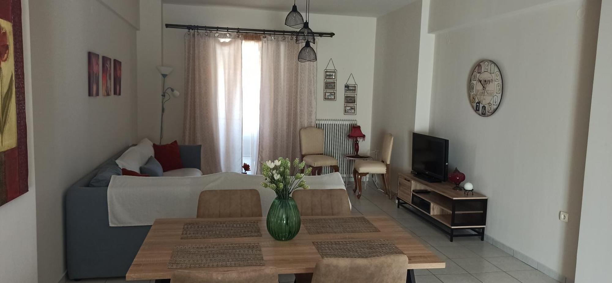 Nefeli's Home- Family Luxury Héraklion