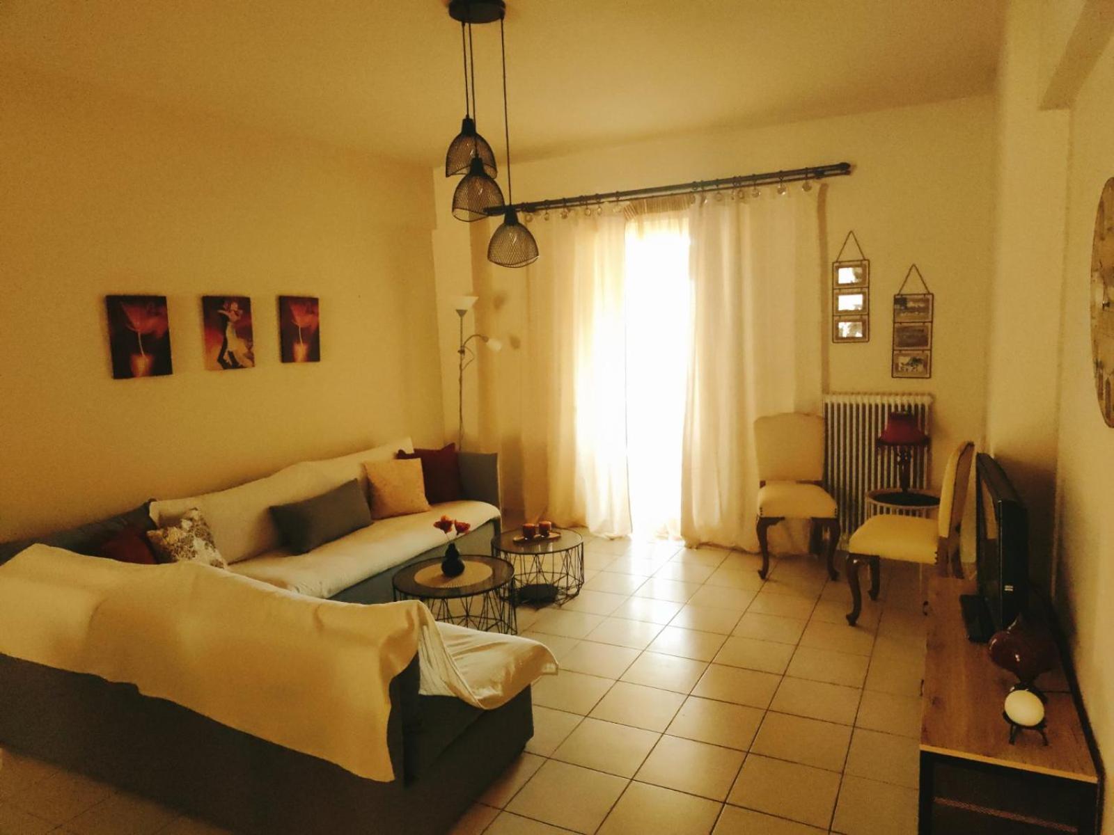 Appartement Nefeli's Home- Family Luxury Héraklion
